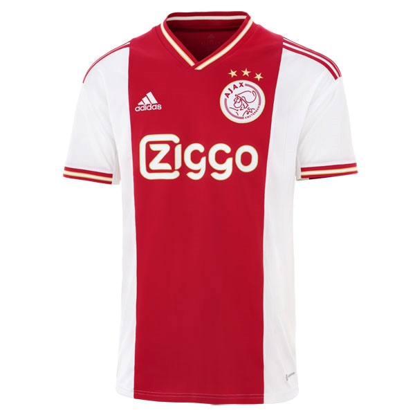 Camiseta Ajax 1ª 2022 2023